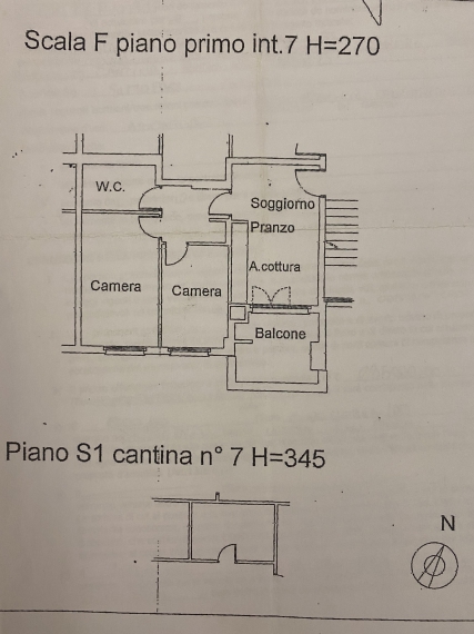 Foto principale Appartamento in Vendita in Via Del Podere Fiume  - Roma (RM)