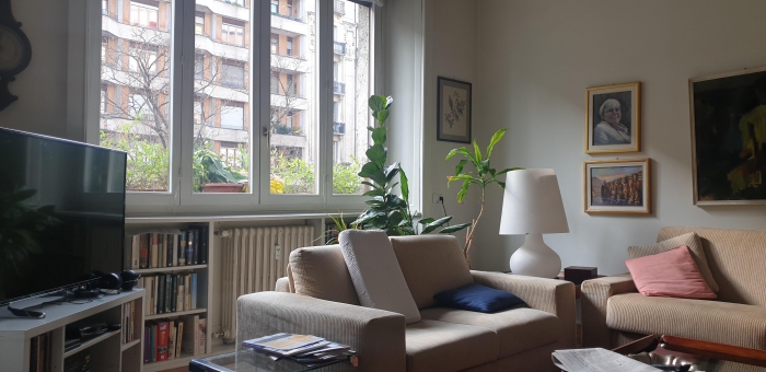 Foto Appartamento in Vendita in Viale Doria Andrea 37 - Milano (MI)