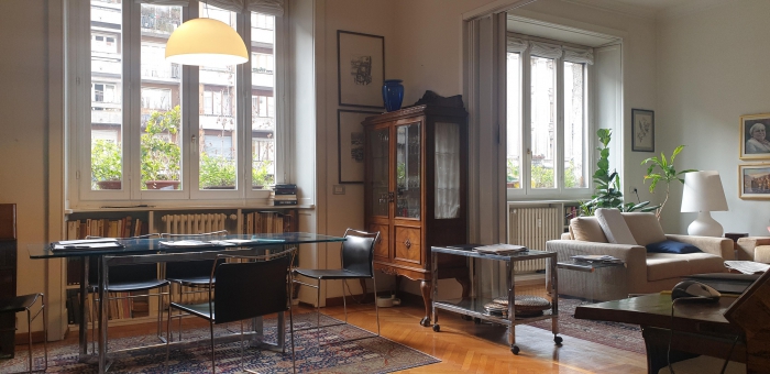 Foto 2 Appartamento in Vendita in Viale Doria Andrea 37 - Milano (MI)
