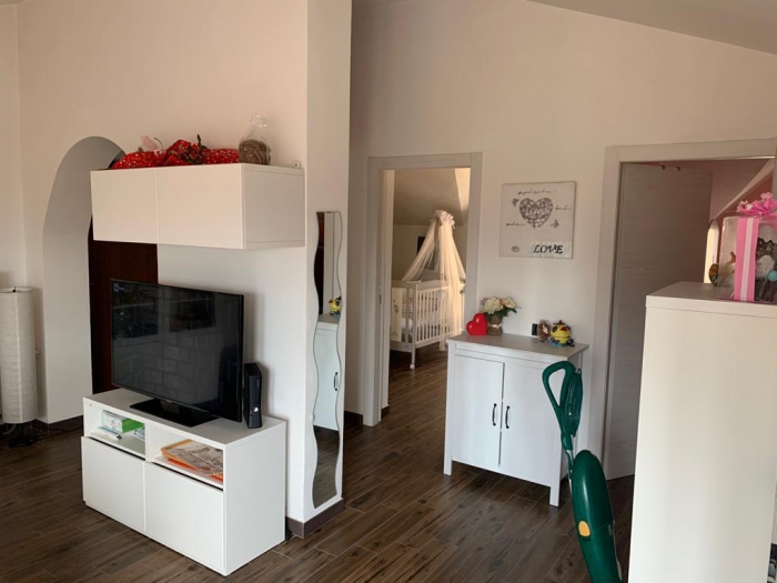 Foto 4 Appartamento in Vendita in Via Sasseta 34 - Orte (VT)