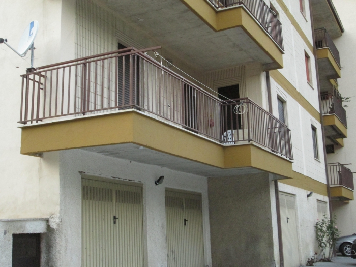 Foto 4 Appartamento in Vendita in Via Alcide De Gasperi - Pisoniano (RM)