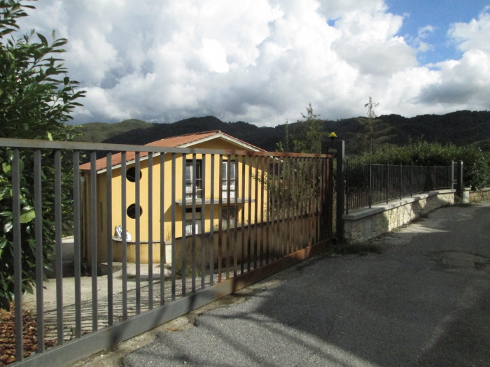 Foto Villa in Vendita in Via Del Casale - Pisoniano (RM)