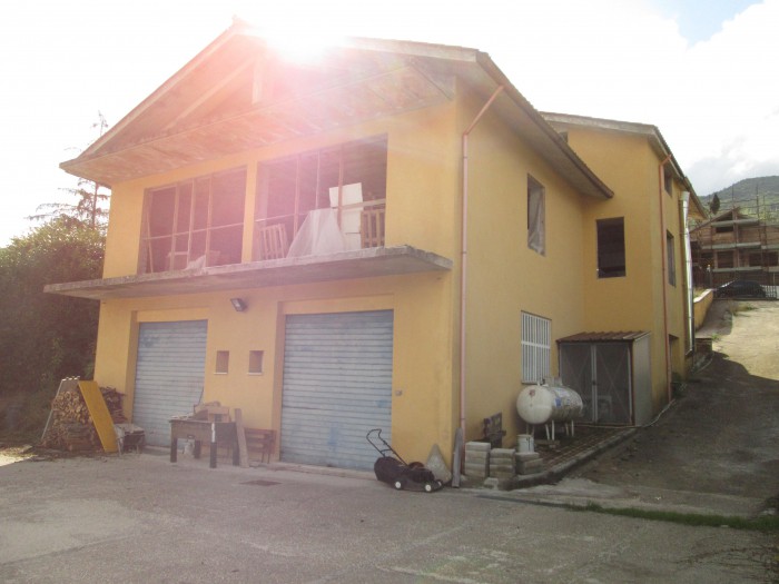 Foto 4 Villa in Vendita in Via Del Casale - Pisoniano (RM)