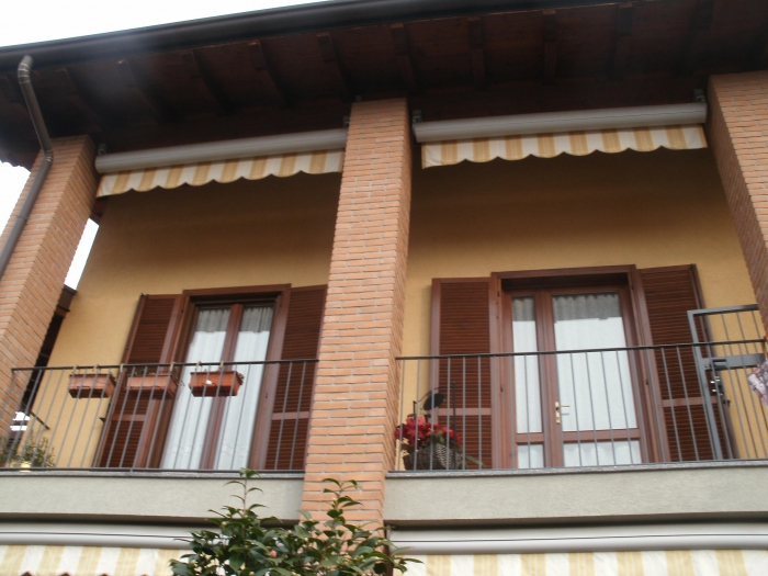 Foto principale Appartamento in Vendita in Via Beltrame  - Bregnano (CO)