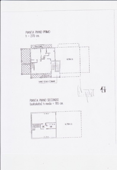 Foto 5 Appartamento in Vendita in Via Beltrame  - Bregnano (CO)