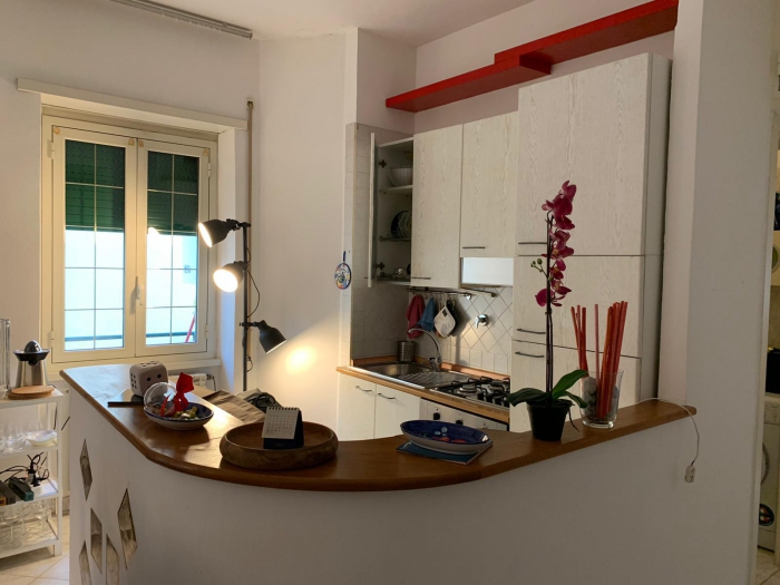 Foto 5 Appartamento in Vendita in Via Di Monteverde 55 - Roma (RM)