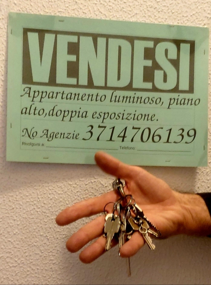 Foto principale Appartamento in Vendita in VIa Carrea 5 - Genova (GE)