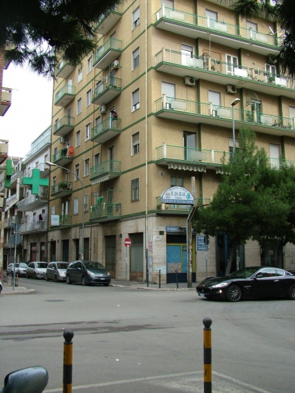 Foto Appartamento in Vendita in VIA GORIZIA 8 - Foggia (FG)