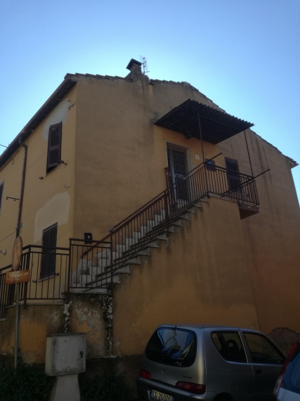 Foto principale Appartamento in Vendita in Via Croci - Magliano Romano (RM)