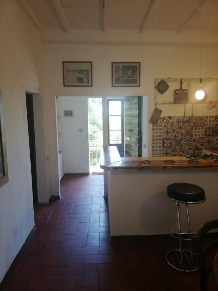 Foto 2 Appartamento in Affitto in Strada Prov.le 102, N° 40 Loc. San Graziano  - Castelnuovo Berardenga (SI)