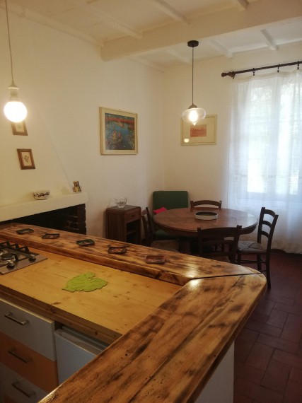 Foto 4 Appartamento in Affitto in Strada Prov.le 102, N° 40 Loc. San Graziano  - Castelnuovo Berardenga (SI)