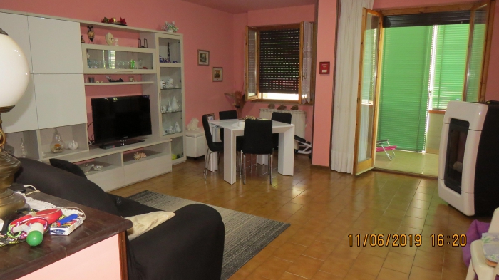 Foto principale Appartamento in Vendita in Parco Donatori Del Sangue - Arcidosso (GR)