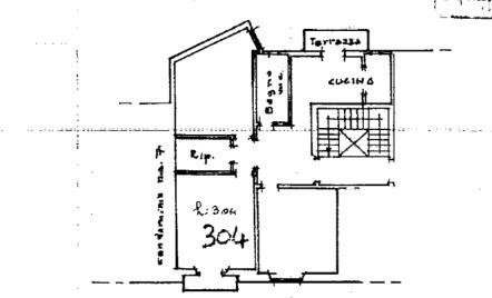 Foto Appartamento in Vendita in San Jacopino - Firenze (FI)