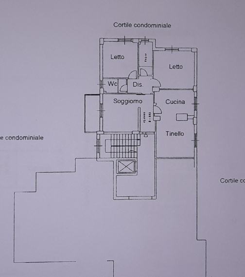 Foto Appartamento in Vendita in Via Vittorio Emanuele III - Pontecagnano Faiano (SA)