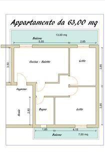 Foto principale Appartamento in Vendita in Via Brooklyn - Caulonia (RC)