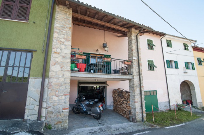 Foto 4 Cielo-terra in Vendita in Salita Colla 10 - Parodi Ligure (AL)
