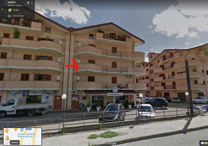 Foto Appartamento in Vendita in Piazza Gonzaga N.8 - Montalto Uffugo (CS)
