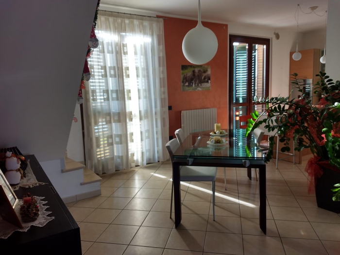 Foto 4 Appartamento in Vendita in Via Lorenzo Lotto 6 - Chiaravalle (AN)