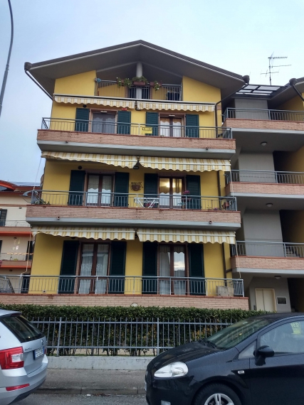 Foto Appartamento in Vendita in Via Lorenzo Lotto 6 - Chiaravalle (AN)