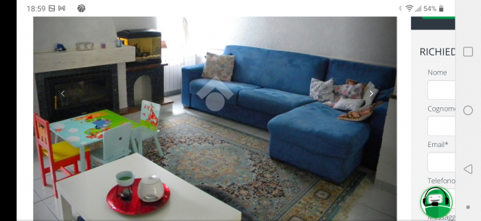 Foto 5 Appartamento in Vendita in Via Lucini 19 - Olgiate Comasco (CO)