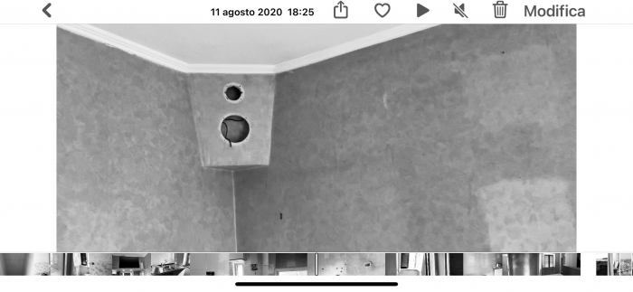 Foto 2 Appartamento in Vendita in Via Carlo Angeloni 37 - Velletri (RM)
