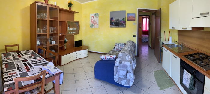 Foto Appartamento in Vendita in Via Magenta  - Moniga del Garda (BS)