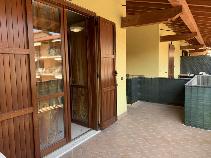 Foto 2 Appartamento in Vendita in Via Magenta  - Moniga del Garda (BS)