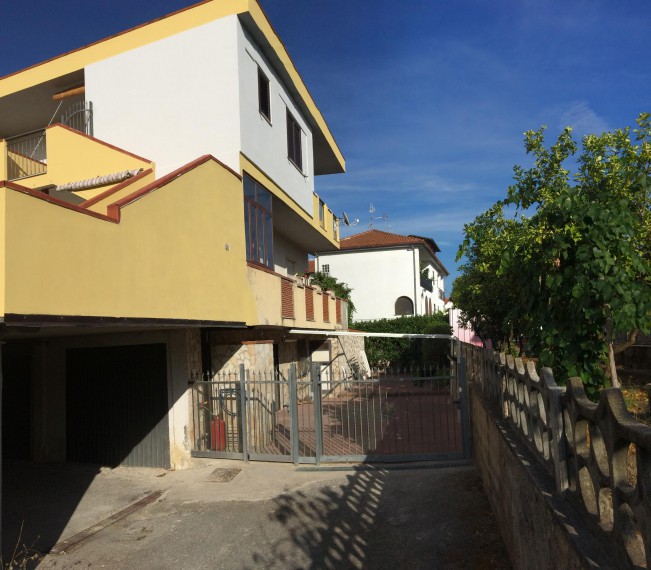Foto Villa in Vendita in Via Dei Gelsi, 11 - Casal Velino (SA)