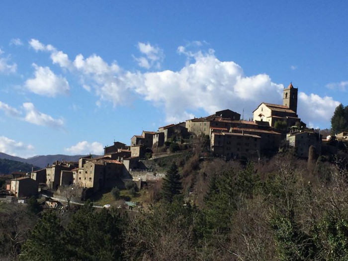 Foto Appartamento in Vendita in Via Del Colle 1 - San Marcello Piteglio (PT)