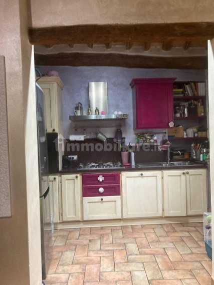 Foto Attico in Vendita in Piazza Biondi 4 - Suvereto (LI)
