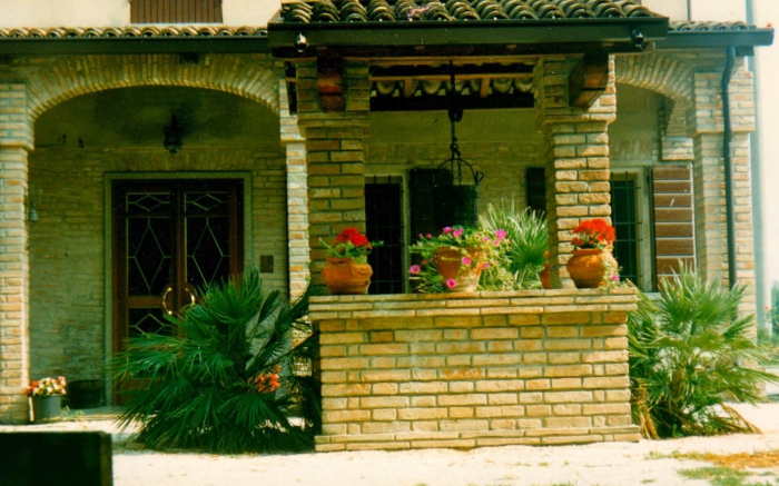 Foto principale Villa in Vendita in Via Casare 14 - Cavezzo (MO)