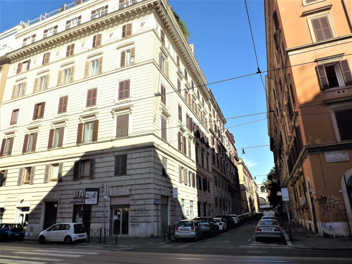 Foto principale Appartamento in Vendita in Via Napoleone III° N.10 - Roma (RM)
