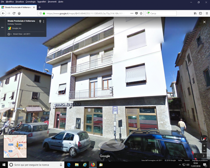 Foto 3 Ufficio in Affitto in Via D. Bellucci, 6 - San Casciano in Val di Pesa (FI)