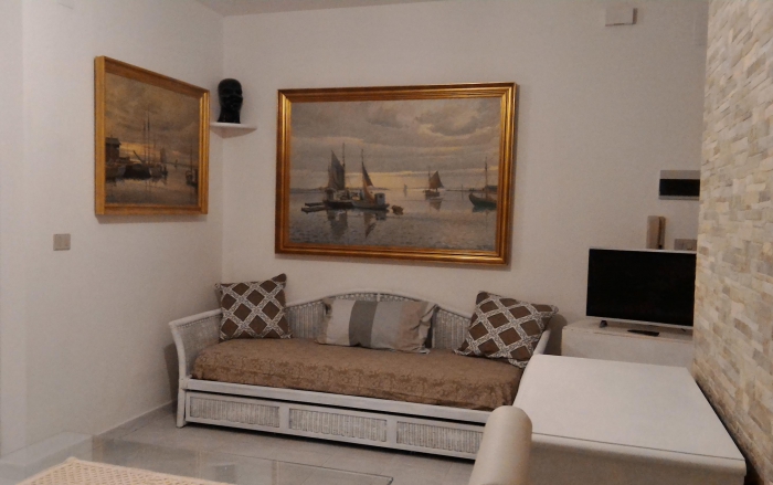 Foto Appartamento in Vendita in Via Degli Orti 115 - Alghero (SS)