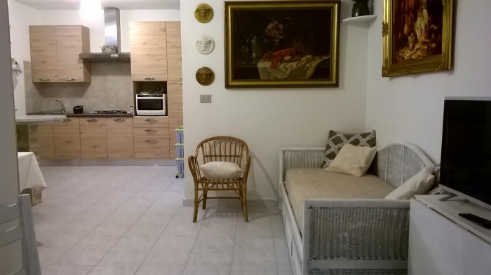 Foto 3 Appartamento in Vendita in Via Degli Orti 115 - Alghero (SS)