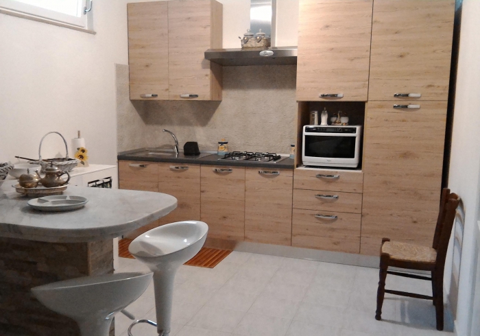Foto 5 Appartamento in Vendita in Via Degli Orti 115 - Alghero (SS)