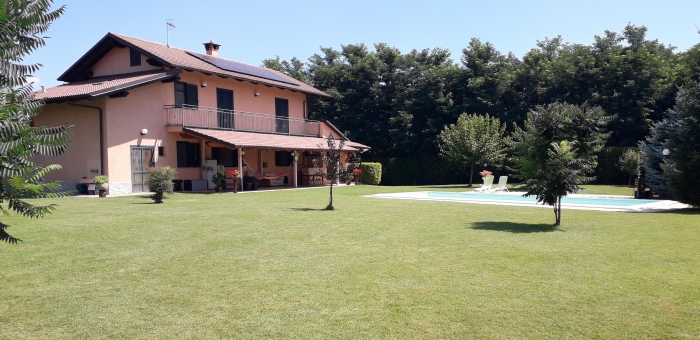 Foto Villa in Vendita in Frazione San Luca 83 - Villafranca Piemonte (TO)