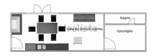 Foto Appartamento in Vendita in Via Sicilia - Cisterna di Latina (LT)
