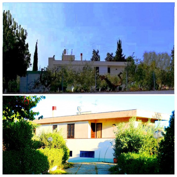 Foto principale Villa in Vendita in Contrada Santa Teresa - Castelvetrano (TP)
