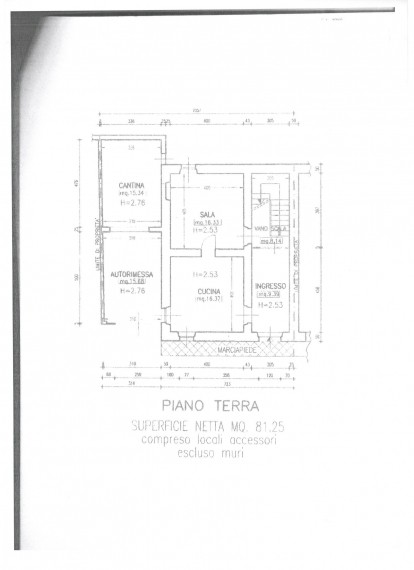 Foto Casa indipendente in Vendita in Via Magliatica - Baiso (RE)