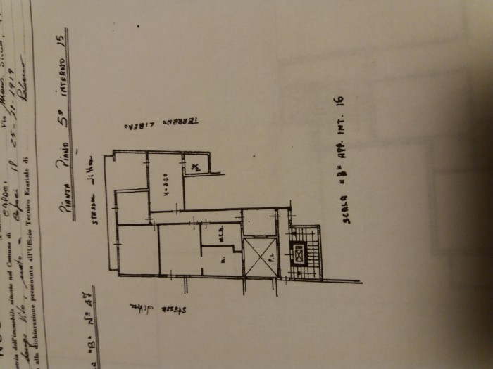 Foto principale Appartamento in Vendita in Via M Siino 53 - Capaci (PA)