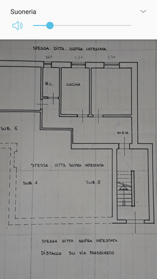 Foto principale Appartamento in Vendita in Via Frassineto - Roma (RM)