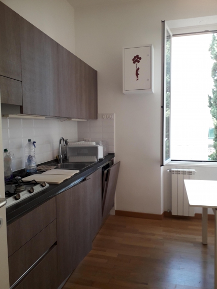 Foto 3 Appartamento in Vendita in Via Delle Benedettine - Roma (RM)