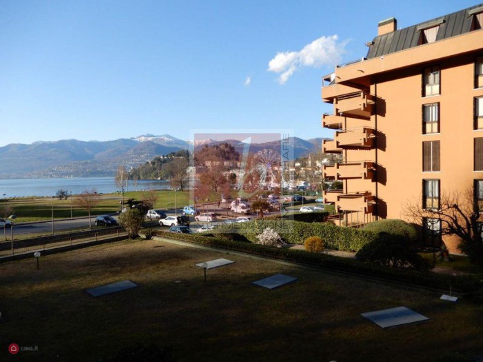 Foto principale Appartamento in Vendita in Via Fortino 18 - Laveno-Mombello (VA)