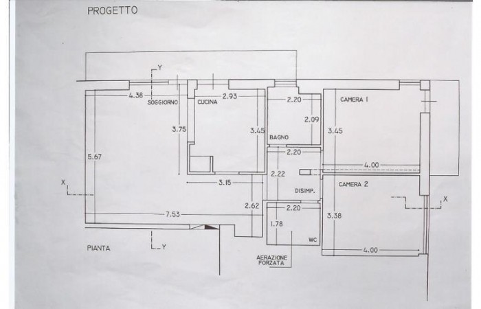 Foto 2 Appartamento in Vendita in VIA ARSENALE  - Siracusa (SR)