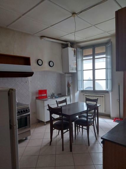 Foto 3 Appartamento in Vendita in Via Borghi, 74 - Bibbiena (AR)