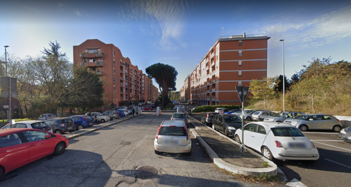 Foto principale Appartamento in Vendita in Via Piagge - Roma (RM)