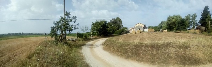 Foto principale Terreno in Vendita in Strada Ferriere - Latina (LT)