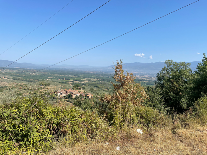 Foto 5 Terreno in Vendita in Via Di Moncioni - Montevarchi (AR)