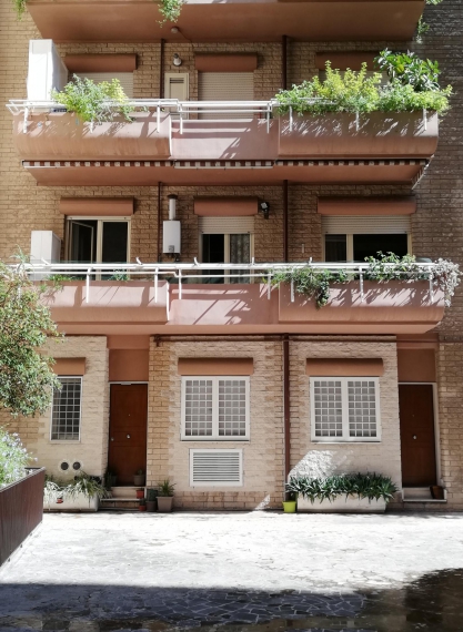Foto 4 Appartamento in Vendita in Via Adolfo Ravà 106 - Roma (RM)
